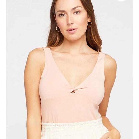 Gentle Fawn Tops - Gentle Fawn Corsica Tank